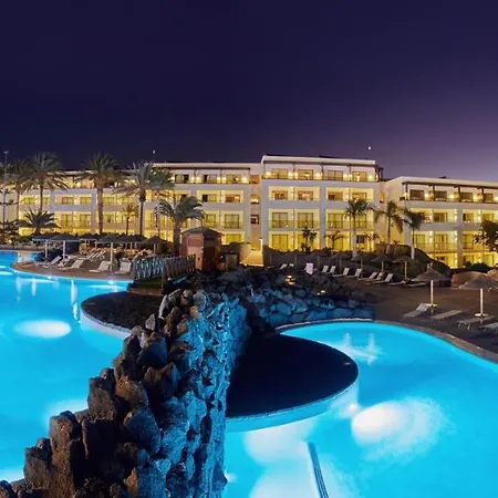 Hotel Hesperia Lanzarote Puerto Calero