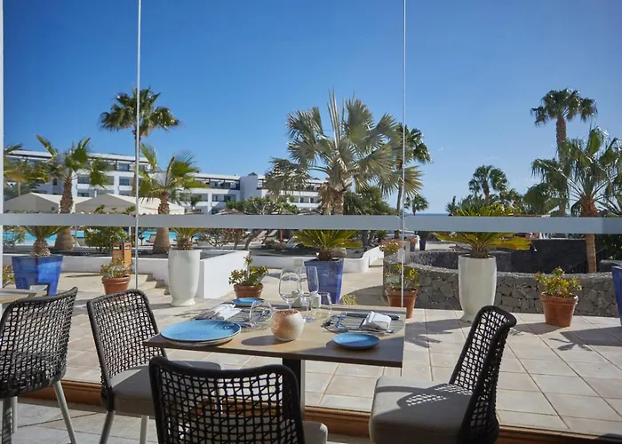 Secrets Lanzarote & - Adults Only Hotel Puerto Calero