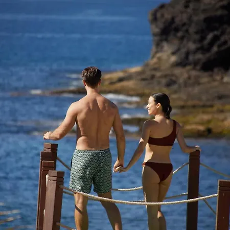 Отель Secrets Lanzarote & - Adults Only Пуэрто-Калеро