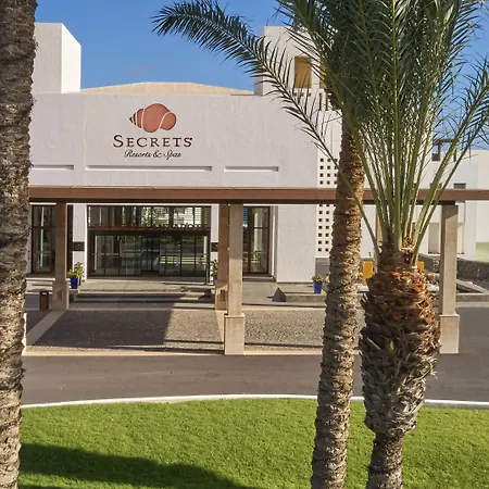 Secrets Lanzarote & - Adults Only Puerto Calero
