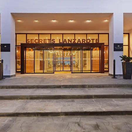 Secrets Lanzarote & - Adults Only Отель 5*