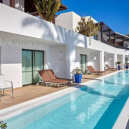 Secrets Lanzarote & - Adults Only 5* プエルト・カレロ