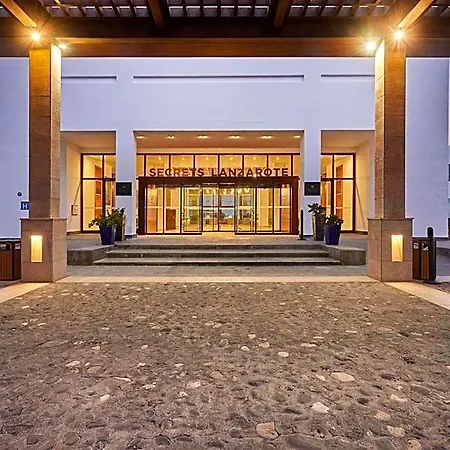 Secrets Lanzarote & - Adults Only 5*