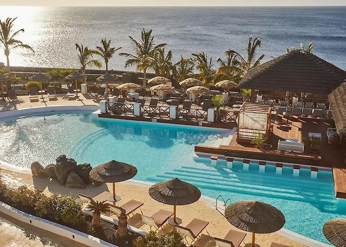 Secrets Lanzarote & - Adults Only Отель 5*