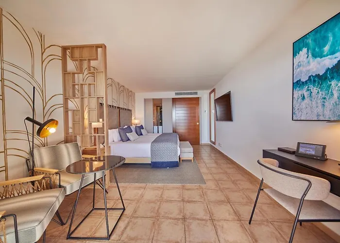 Secrets Lanzarote & - Adults Only Отель 5*