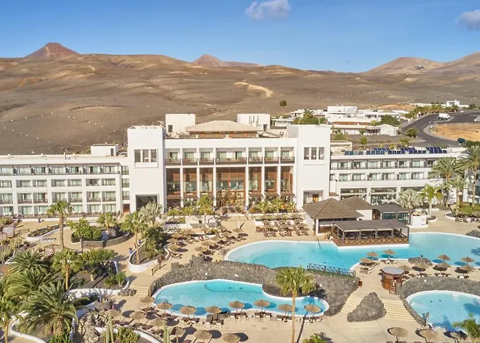 Отель Secrets Lanzarote & - Adults Only