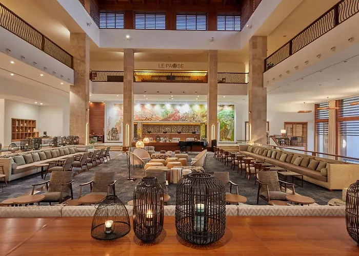 Отель Secrets Lanzarote & - Adults Only Пуэрто-Калеро