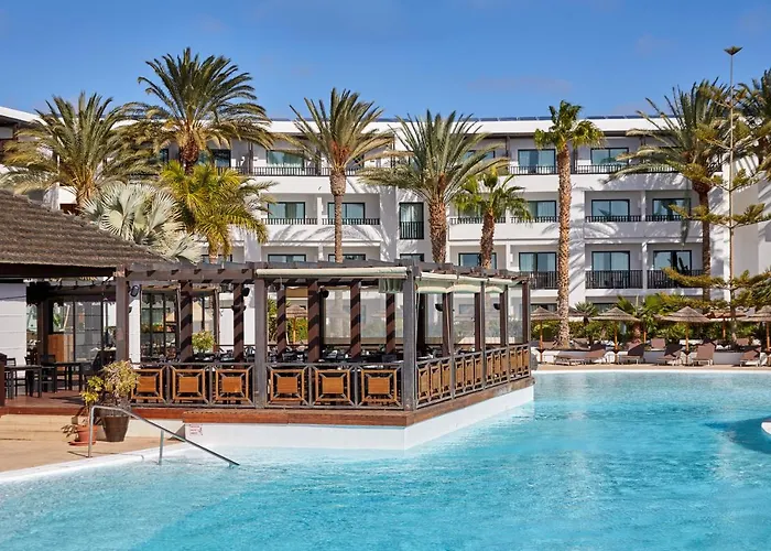 Secrets Lanzarote & - Adults Only Отель