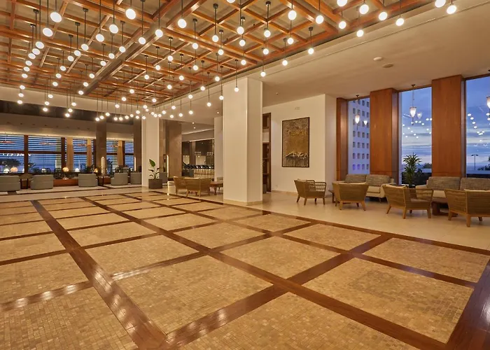 Secrets Lanzarote & - Adults Only Отель