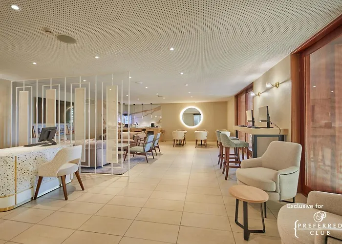 Отель Secrets Lanzarote & - Adults Only 5*