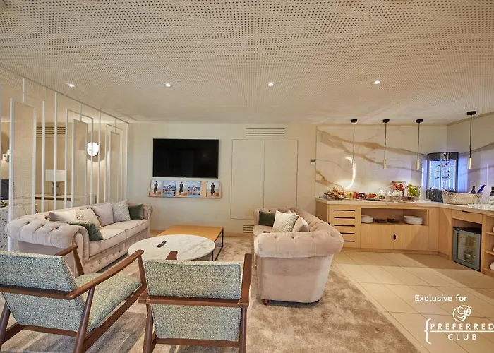 Secrets Lanzarote & - Adults Only 5* Пуэрто-Калеро