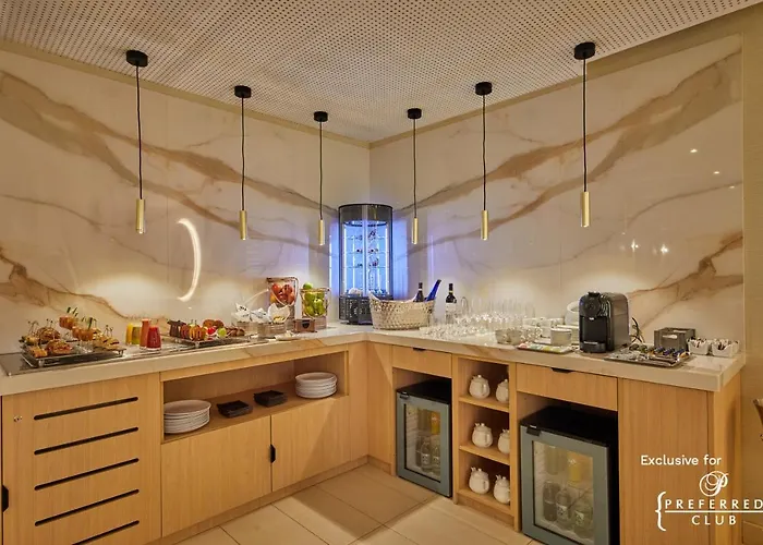 Отель Secrets Lanzarote & - Adults Only Пуэрто-Калеро