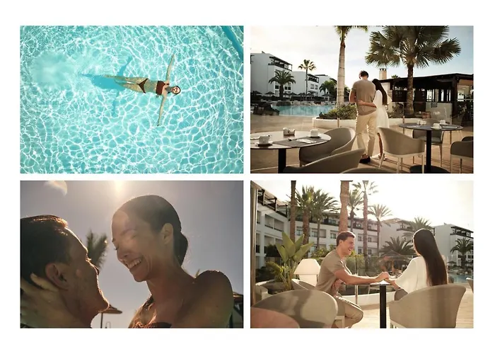Secrets Lanzarote & - Adults Only 5* Пуэрто-Калеро