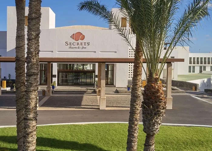 Secrets Lanzarote & - Adults Only Пуэрто-Калеро