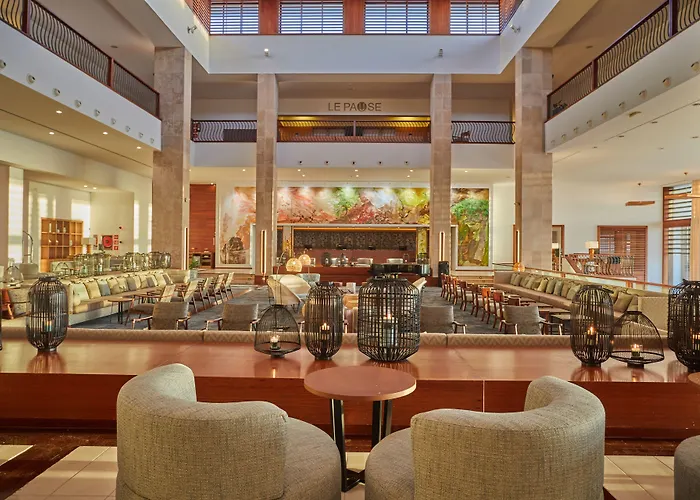 Отель Secrets Lanzarote & - Adults Only 5*