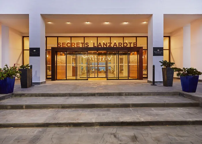 Secrets Lanzarote & - Adults Only Отель 5*