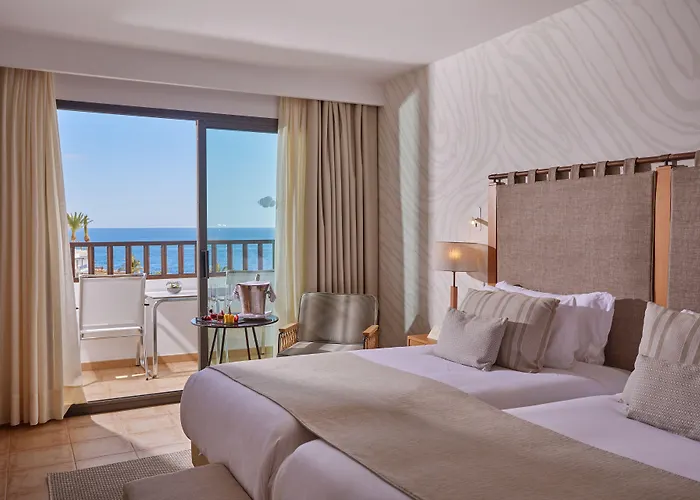 Secrets Lanzarote & - Adults Only 5* Пуэрто-Калеро