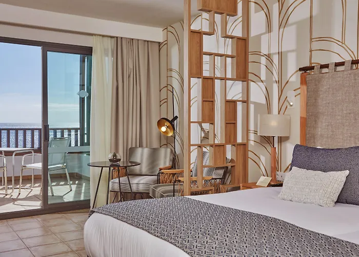 Secrets Lanzarote & - Adults Only Отель