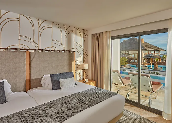 Отель Secrets Lanzarote & - Adults Only 5*