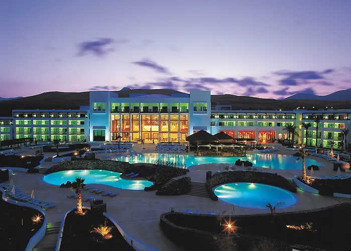 Secrets Lanzarote & - Adults Only 5*