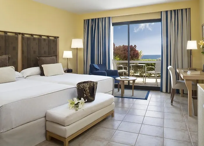 Secrets Lanzarote & - Adults Only Отель Пуэрто-Калеро