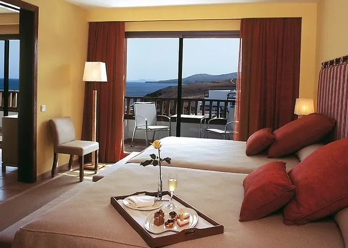 Secrets Lanzarote & - Adults Only Пуэрто-Калеро