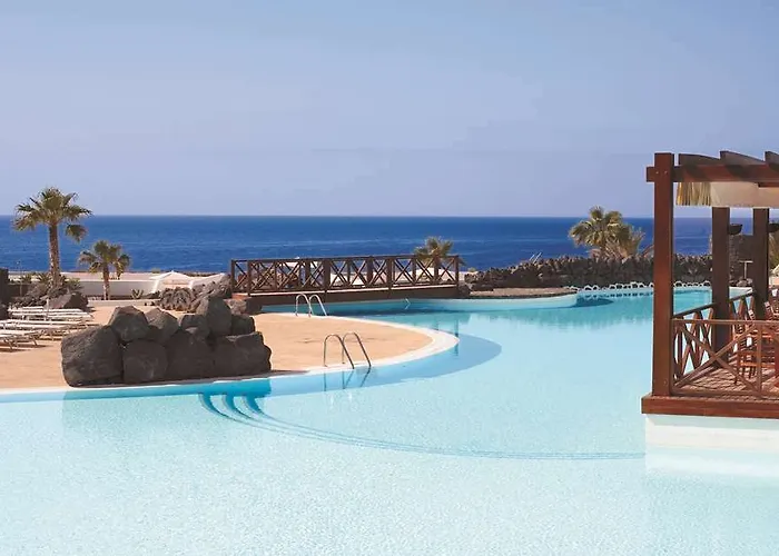 Отель Secrets Lanzarote & - Adults Only