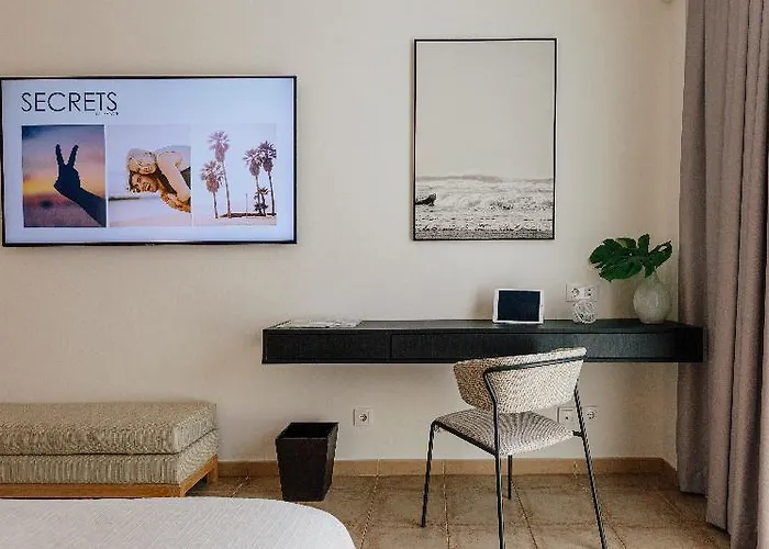 Secrets Lanzarote & - Adults Only 5* Пуэрто-Калеро