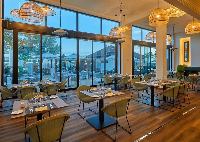 Отель Secrets Lanzarote & - Adults Only 5*