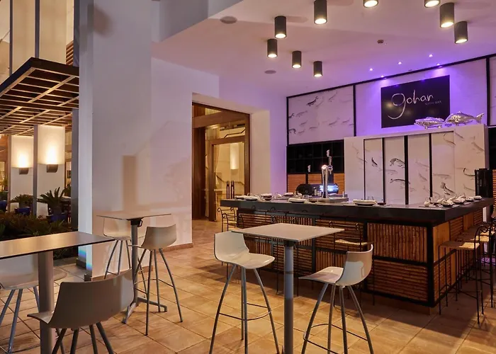 Отель Secrets Lanzarote & - Adults Only 5*