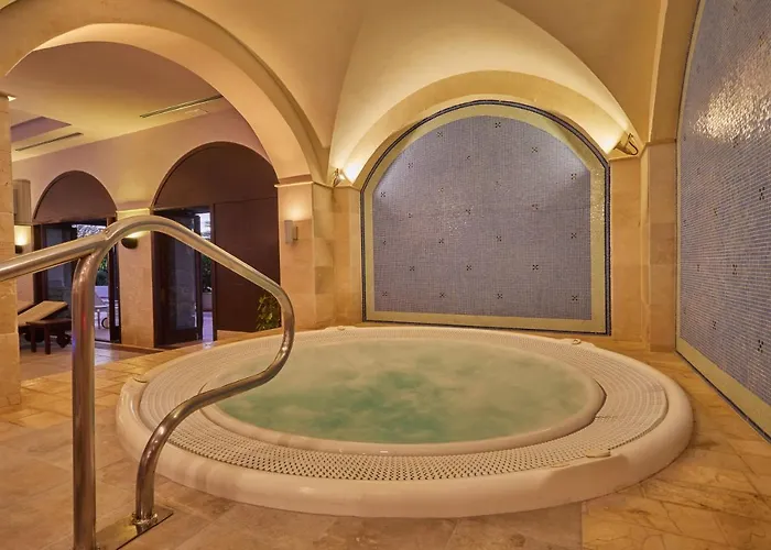 Отель Secrets Lanzarote & - Adults Only Пуэрто-Калеро