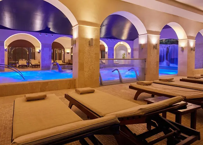 Отель Secrets Lanzarote & - Adults Only