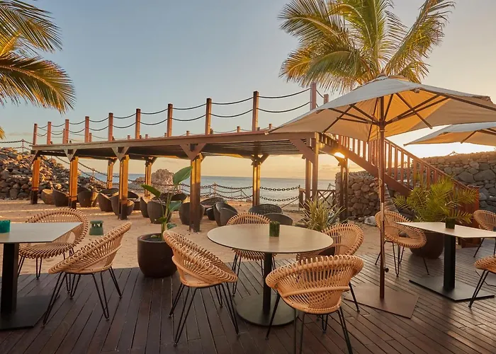 Secrets Lanzarote & - Adults Only Отель 5*