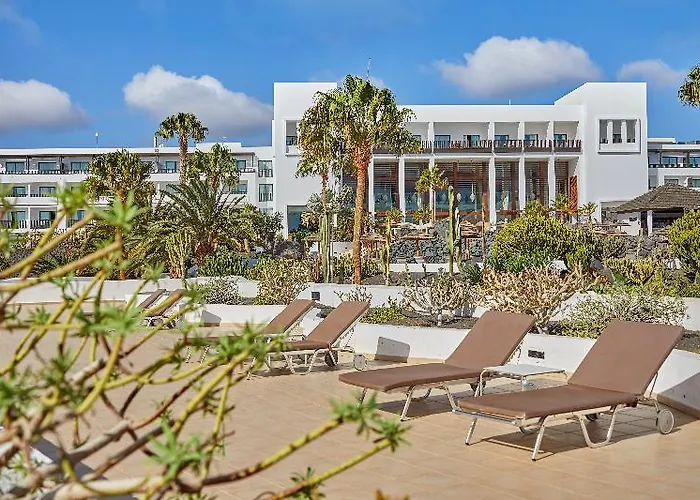 Отель Secrets Lanzarote & - Adults Only