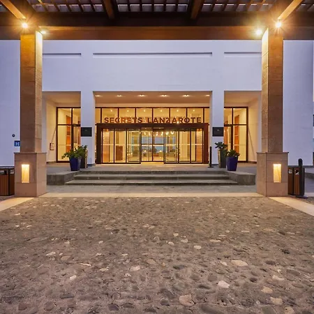 Secrets Lanzarote & - Adults Only Otel