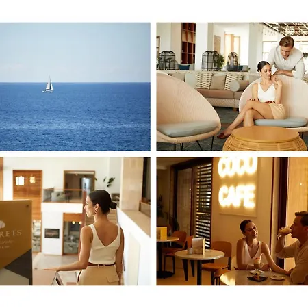 Secrets Lanzarote & - Adults Only 5*