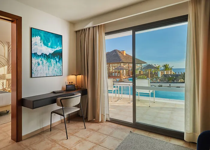 Secrets Lanzarote & - Adults Only ホテル 5*