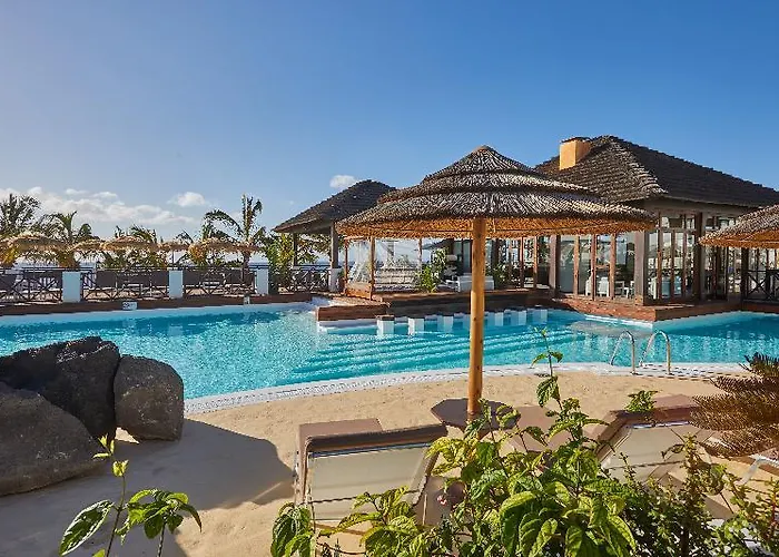 Secrets Lanzarote & - Adults Only 5* プエルト・カレロ